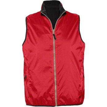 Жилет унисекс "Winner" 210, XS, красный