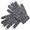 Перчатки для сенсорного экрана "Despil" серый меланж