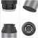 Термокружка THERMOcafe TCSB-800SY (GY) 0,8L