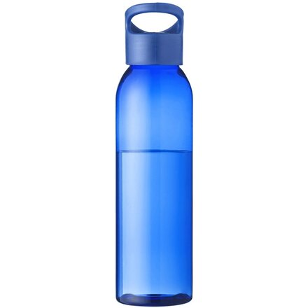 Бутылка для воды "Sky" прозрачный синий