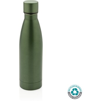 Бутылка для воды "P433.277", зеленый