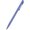 Ручка шариковая автоматическая "Palermo" фиолетовый/серебристый