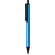 Ручка шариковая автоматическая "X5" синий/черный