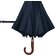 Зонт-трость "EARL", темно-синий