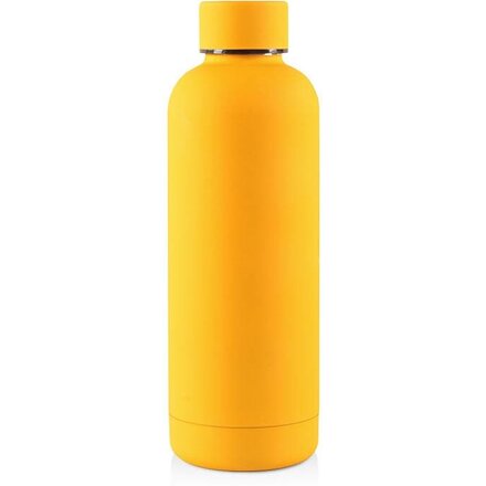 ODIN. Термобутылка 550 мл (Жёлтый)