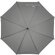 Зонт-трость "243607" серый