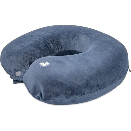 Подушка для путешествий с эффектом памяти Мемо "Drowsy" Denim