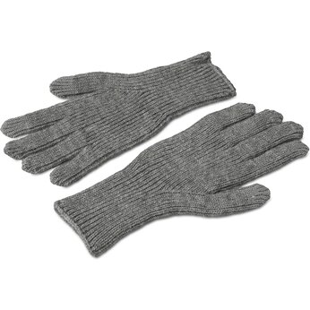 Перчатки для сенсорного экрана "Nordend", серый меланж 430 C