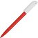 Набор "Smart mini": блокнот A7, ручка шариковая автоматическая и пенал, прозрачный/красный/белый
