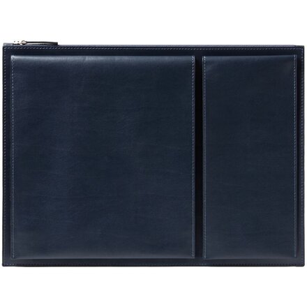 Чехол для ноутбука 15" Flat, синий