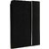 Ежедневник недатированный A5 "Bplanner.03 pro", черный, срез черный