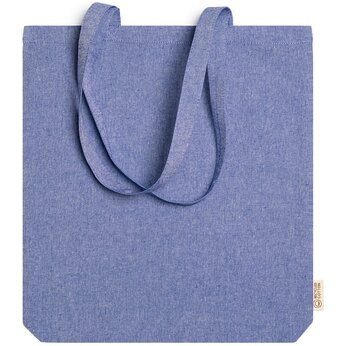 Сумка LUMIA из переработанного хлопка, королевский синий