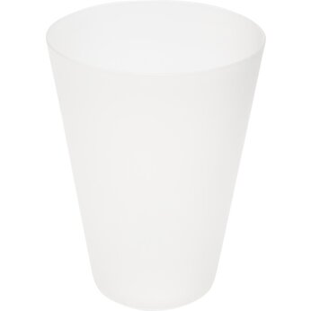 Стакан "Glastonbury", прозрачный матовый