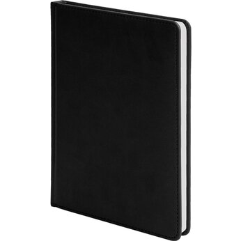 Ежедневник недатированный "Campbell" черный