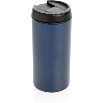 Кружка термическая "Metro", синий