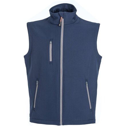 Жилет мужской "Tarvisio Man" 320, XL, темно-синий