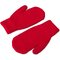 Варежки-рукавицы "Dunant", красный 3517 C