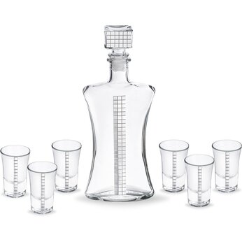 Набор для водки «Матрица»