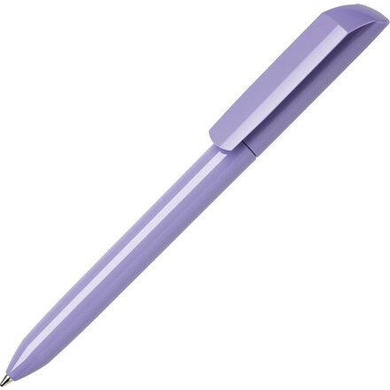 Ручка шариковая автоматическая "Flow Pure C" светло-фиолетовый