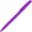 Ручка шариковая "Reedy" фиолетовый