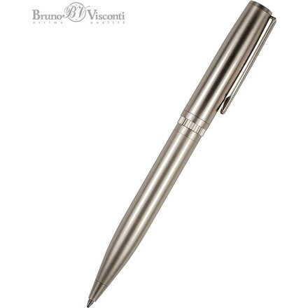 Ручка шариковая автоматическая "BOSTON" шампань