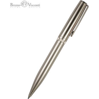 Ручка шариковая автоматическая "BOSTON" шампань