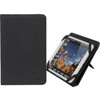Универсальный чехол 3204 для планшетов 8", черный
