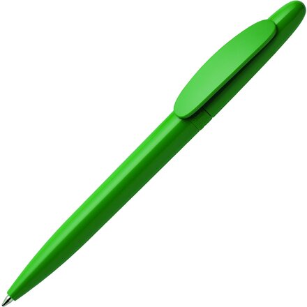 Ручка шариковая автоматическая "IG2-C" зеленый
