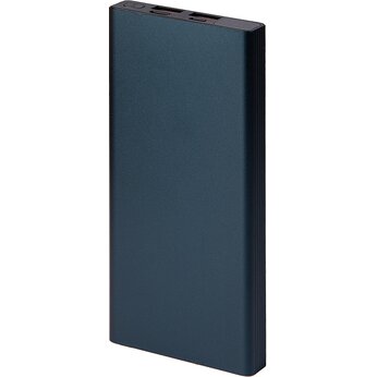 Зарядное устройство Power Bank "Iron line 10" 10000 мАч, синий