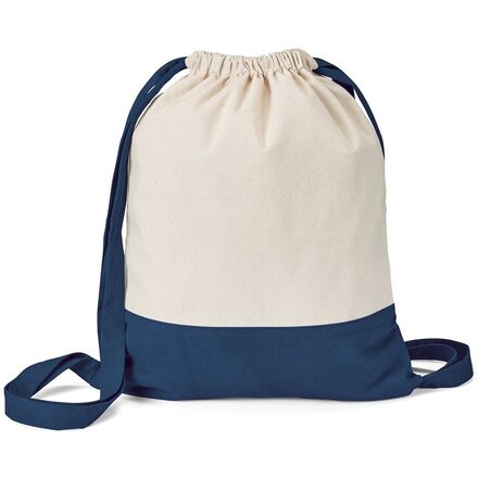 Рюкзак-мешок "Romford" темно-синий