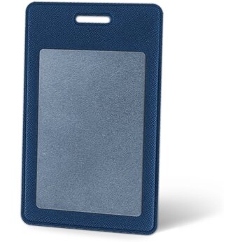 Чехол для пропуска "Favor" синий