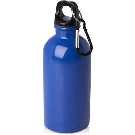 Бутылка для воды с карабином "Oregon", ярко-синий