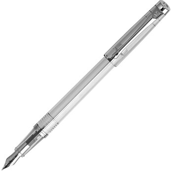 Ручка перьевая «I-Share», прозрачный