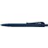 Ручка шариковая автоматическая "Prodir QS 01 PMT" синий