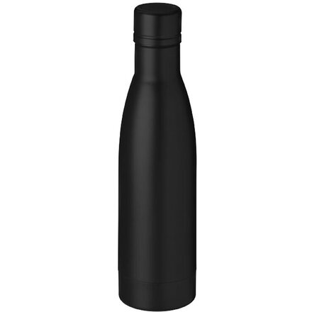 Бутылка для воды "Vasa" черный