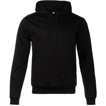 Худи унисекс "Stan" 260, XXXL, черный