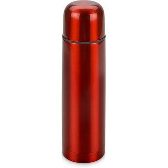 Термос "Ямал" красный