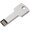 Карта памяти USB Flash 2.0 8 Gb "Key" серебристый