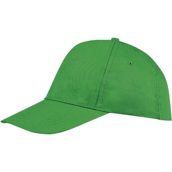 Бейсболка "Buzz" ярко-зеленый