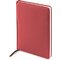 Ежедневник недатированный «Leader» А5+, бордовый