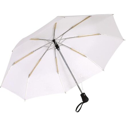 Зонт складной "Bora" белый