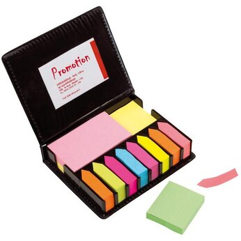 Набор стикеров "Remind me" черный