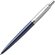 Ручка шариковая автоматическая "Parker Jotter Royal Blue CT" синий/серебристый