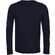 Футболка мужская "Porto" 150, XXXL, темно-синий
