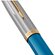 Шариковая ручка Parker 51 Premium Turquoise GT стержень: M, цвет чернил: black, в подарочной упаковке.