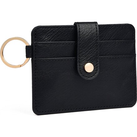 Держатель для банковских карт "Vanda", черный