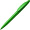 Ручка шариковая автоматическая "IG2-C" зеленый
