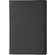Обложка для паспорта "Simply", черный