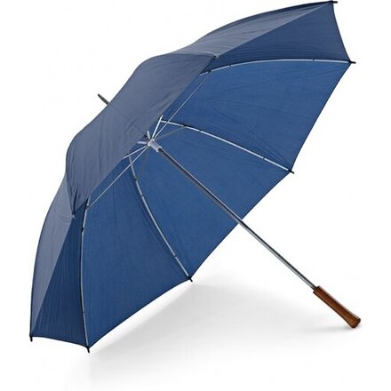 Зонт-трость "99109" синий