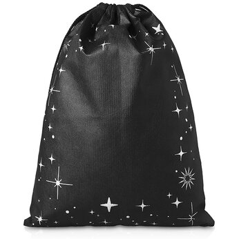 Мешок из спанбонда с новогодним дизайном "Twinkle"